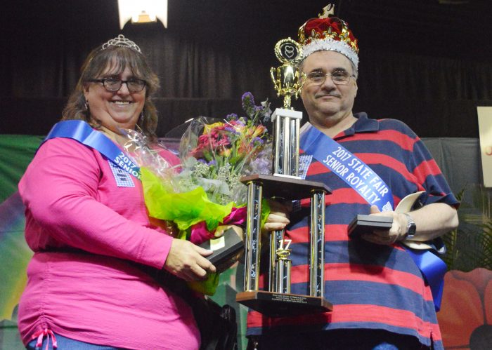 state fair senior day september 2017 BEST senior king-queen
