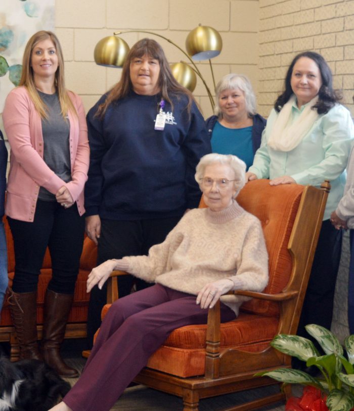 russell murray hospice staff december 2017