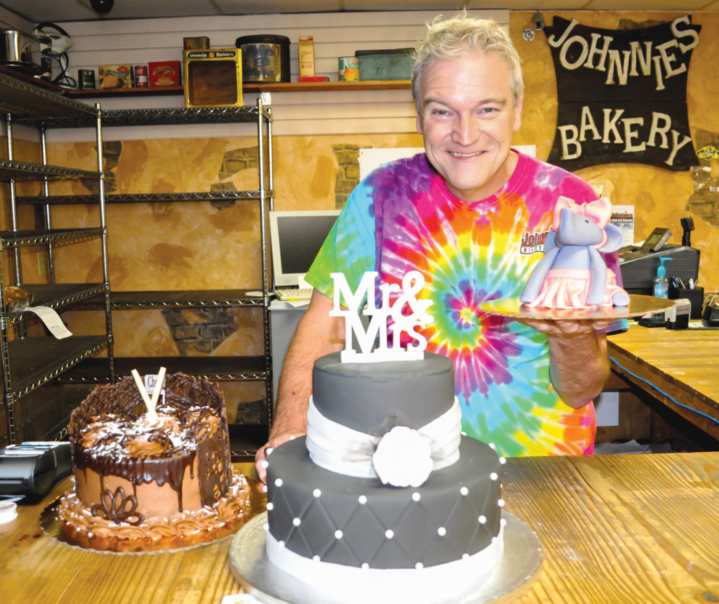Gazedibles: Cake craving | Gazedibles | Oklahoma City | Oklahoma Gazette