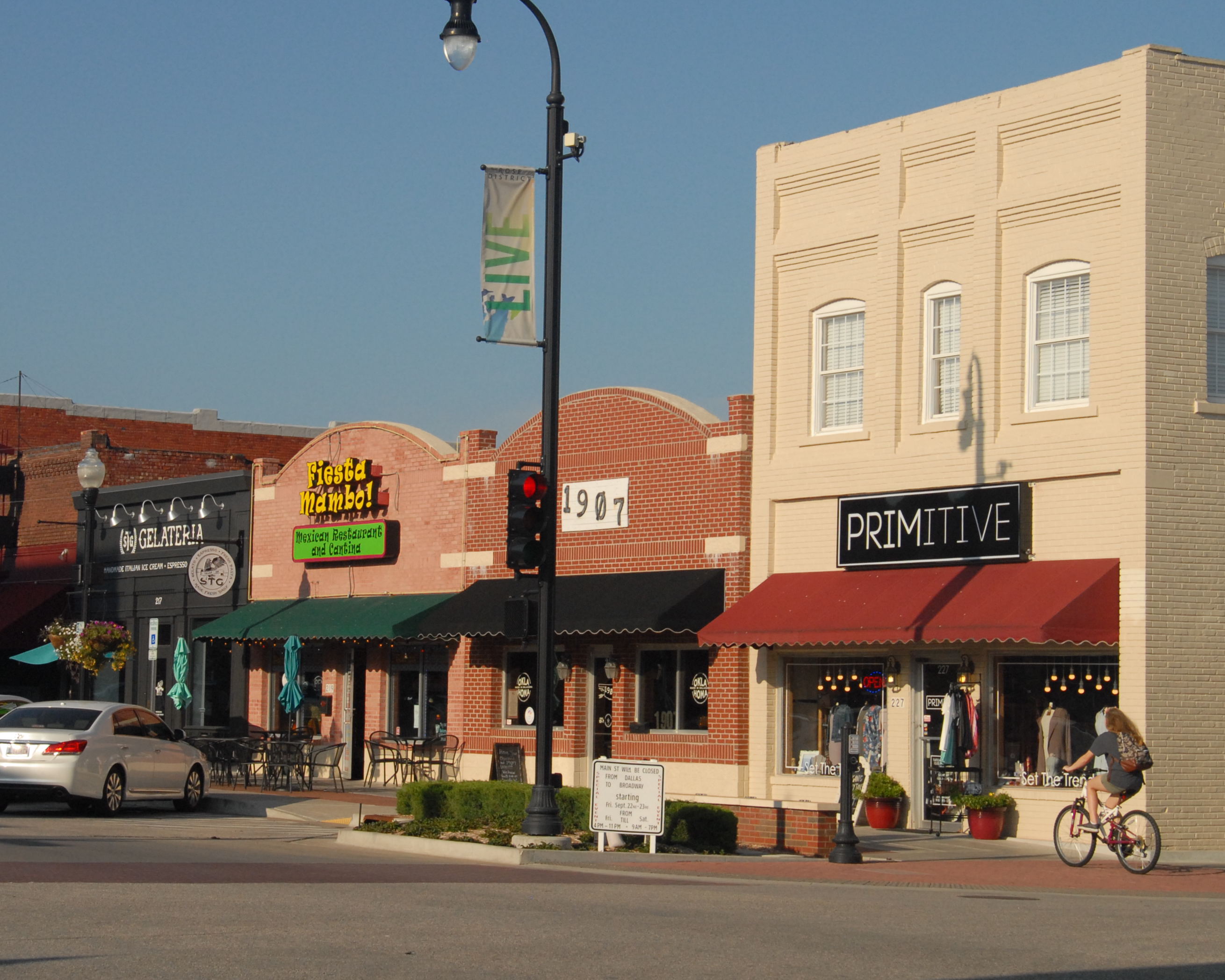 Broken Arrow Tulsa Oklahoma Bovenmen Shop