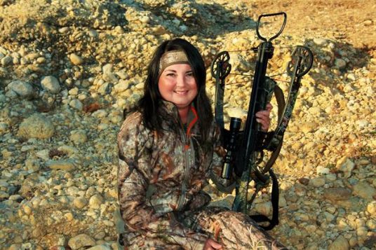 Double Lung Transplant Recipient Back in the Deer Stand