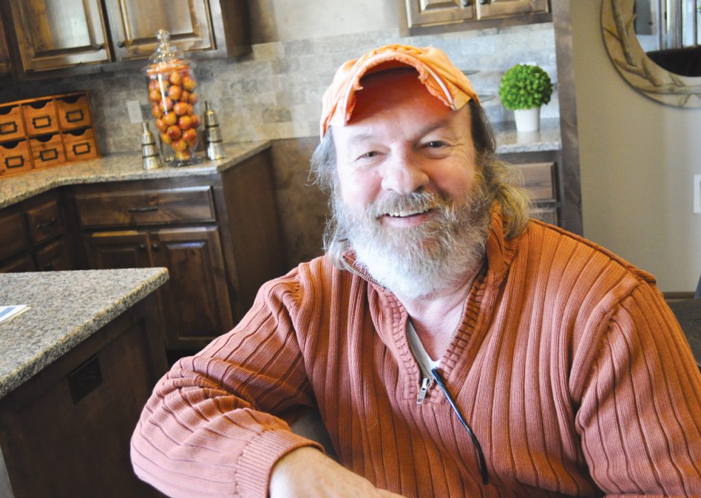 Legacy Builder Owens opens affordable living Senior News and Living