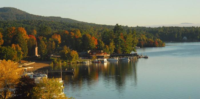 TRAVEL/ ENTERTAINMENT: Lake George, New York: An Upstate Discovery ...