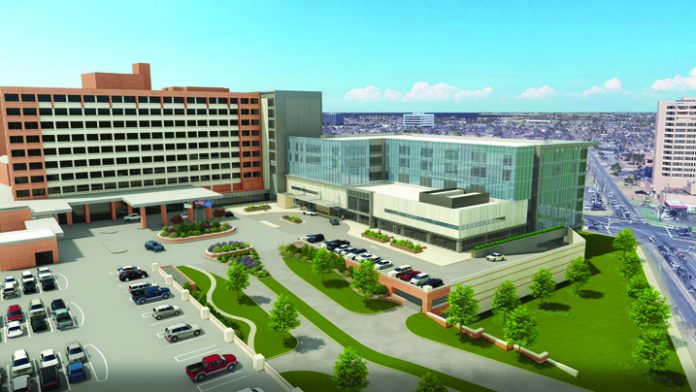 INTEGRIS Health to Build New Heart and ICU Hospital Expansion at ...