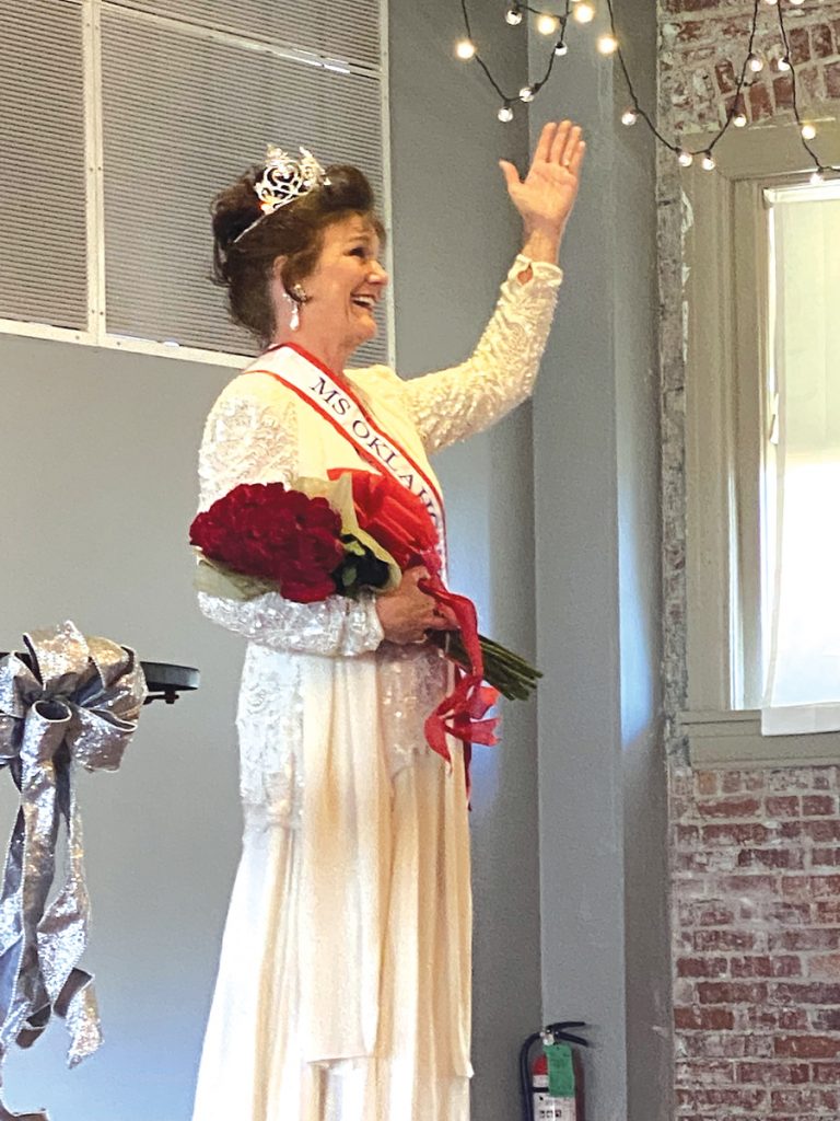 Age of elegance Ms. Oklahoma Senior America 2022 crowned Senior News