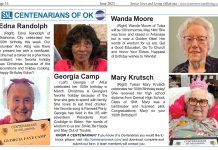 SNL CENTENARIANS OF OK