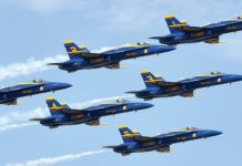 Air Show to Display America’s Best Above Tinker AFB