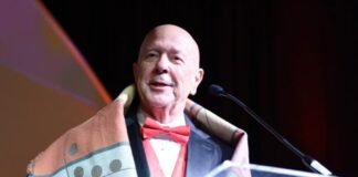 OKC Indian Clinic Raises Over $150,000 for hearing 19th Annual Red Feather Gala