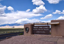 Take a Hike! To Great Sand Dunes National Park, Colorado
