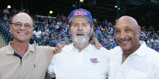 OKC Triple-A Baseball Hall of Fame Inductees