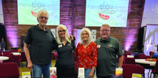 Eagle Group Agency Hosts Health & Fun Fair