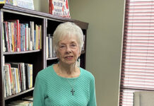 Glo Rehrig – Dedicated Volunteer