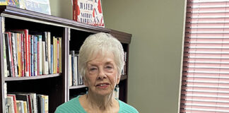 Glo Rehrig – Dedicated Volunteer