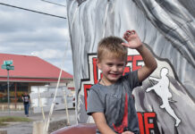 Rock My Route Western Style