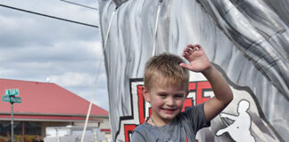 Rock My Route Western Style