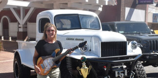 At the Southern Plains Fest, it’s Mopar or No Car
