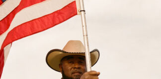 Jakian Parks: The Black Land