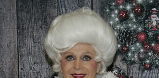 Santa Market Doesn’t Wait For December