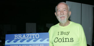 Bill Norfleet Buys Coins