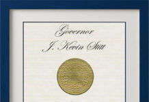 Gov. Stitt Highlights Oklahoma Veteran News Magazine