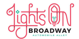 Lights on Broadway Returns to Automobile Alley