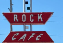 Historic Route 66 Treasure Still Sizzling