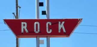 Historic Route 66 Treasure Still Sizzling