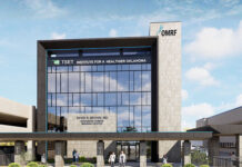 TSET Awards OMRF $9.9 Million grant from the Oklahoma Tobacco Settlement to Target Chronic Health Conditions