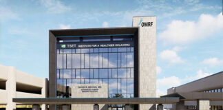 TSET Awards OMRF $9.9 Million grant from the Oklahoma Tobacco Settlement to Target Chronic Health Conditions