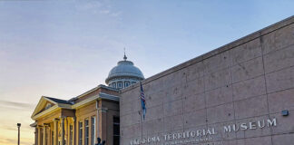 Museum and Library Tell State’s History