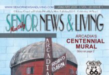 Scope and Scale of Arcadia’s “Centennial Mural”