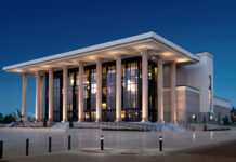 Auditorium to Host Performing Arts Series