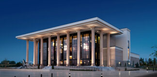 Auditorium to Host Performing Arts Series