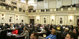 Senior Day at the Capitol