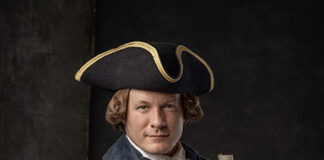 Thomas Jefferson Interpreter to Give Presentations