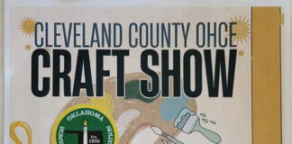 Cleveland County OHCE Craft Show
