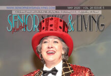 Senior Follies Offering Two Shows in June
