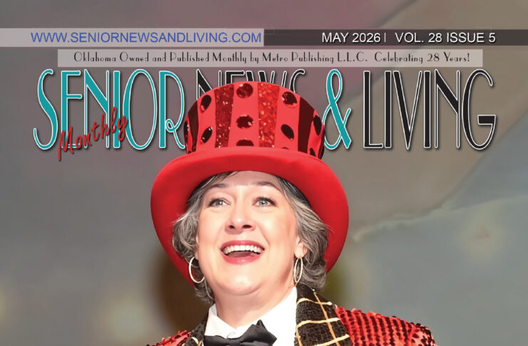 Senior Follies Offering Two Shows in June