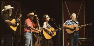 GYPSY TWANG to Present Concert at Round Barn