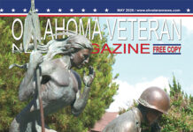 Oklahoma Veteran News Magazine Receives Highest Recognition