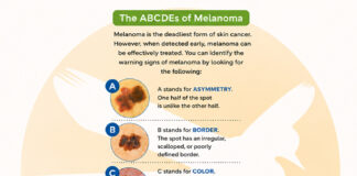 Melanoma – Know the Signs