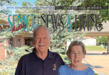 Navy Couple Married 55 Years