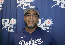 Nelson Cruz Honored by OKC HOF