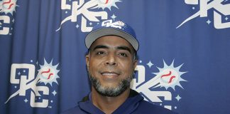Nelson Cruz Honored by OKC HOF