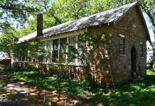 Rabbit Creek School Added to National Register of Historic Places