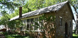 Rabbit Creek School Added to National Register of Historic Places