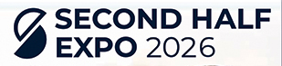 second half logo