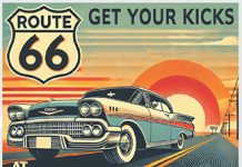 “Route 66” Senior Day at the Fair