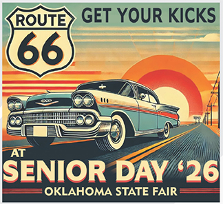 senior day logo
